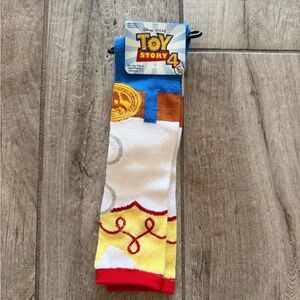 Toy Story jessie tall Crew Socks